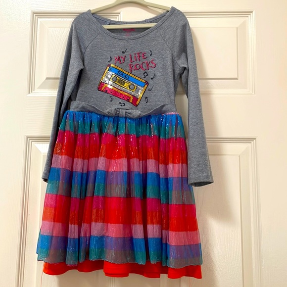 Nannette Other - 2/$10 NANNETTE KIDS Colorful Dress